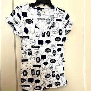 maison jules tee shirt size: S